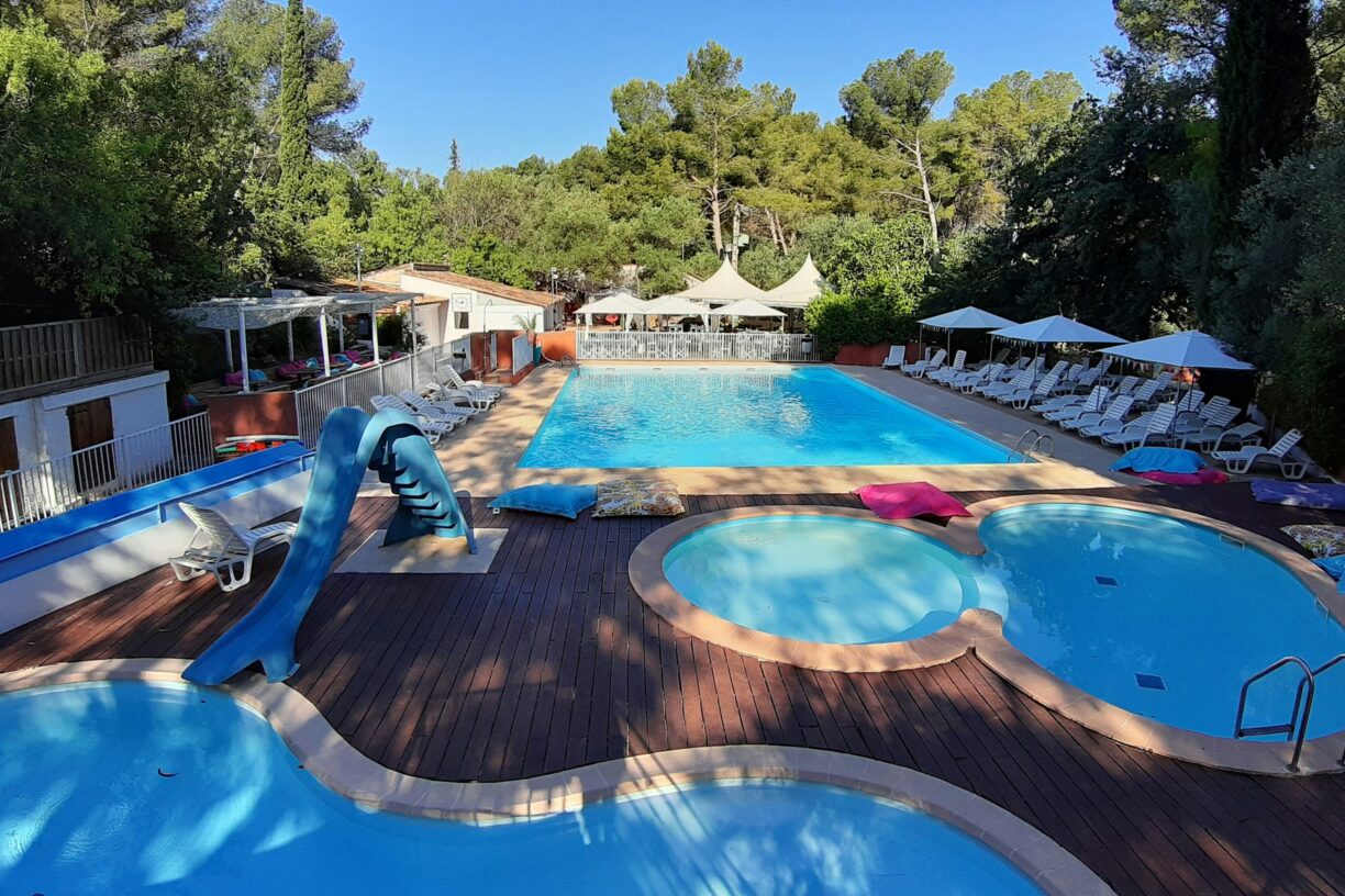 Camping Le Beau Vezé - Bild 1 Camping Le Beau Vezé - Bild 1