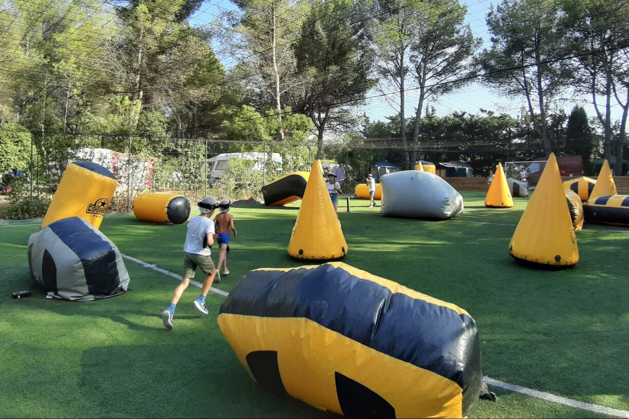 Camping Le Beau Vezé - Bild 2 Camping Le Beau Vezé - Bild 2