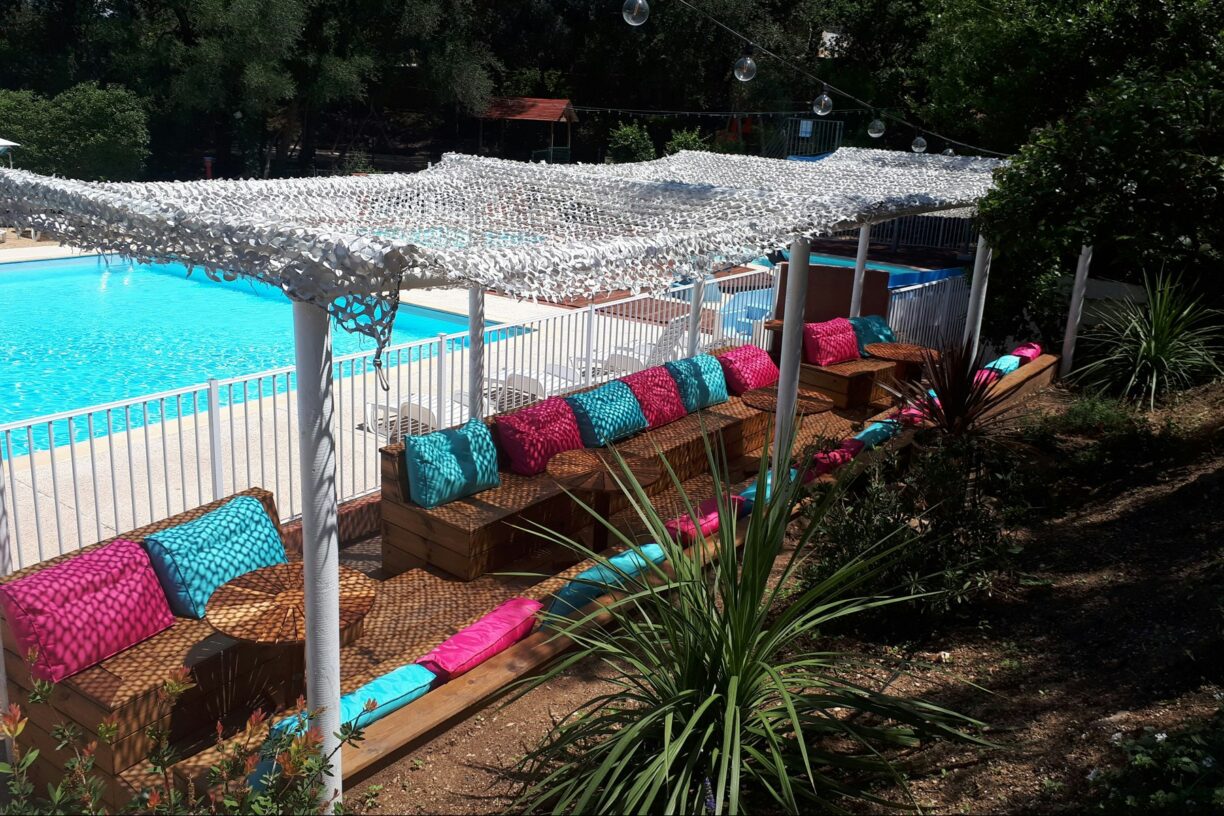 Camping Le Beau Vezé - Bild 6 Camping Le Beau Vezé - Bild 6