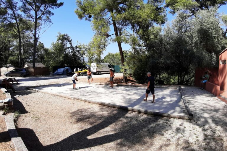 Camping Le Beau Vezé - Bild 8 Camping Le Beau Vezé - Bild 8