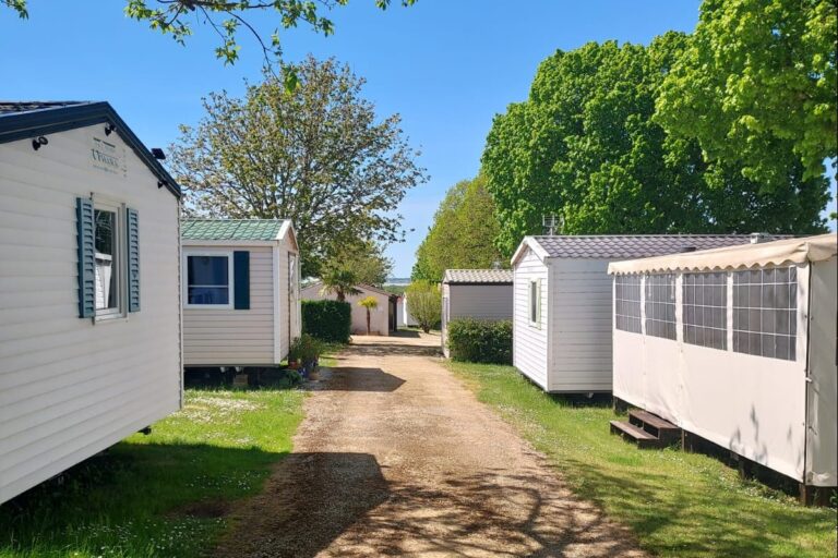 Camping Le Bellevue - Bild 1