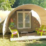 Camping Le Bois De Cornage - Bild 4 Camping Le Bois De Cornage - Bild 4