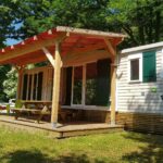 Camping Le Bois De Cornage - Bild 5 Camping Le Bois De Cornage - Bild 5