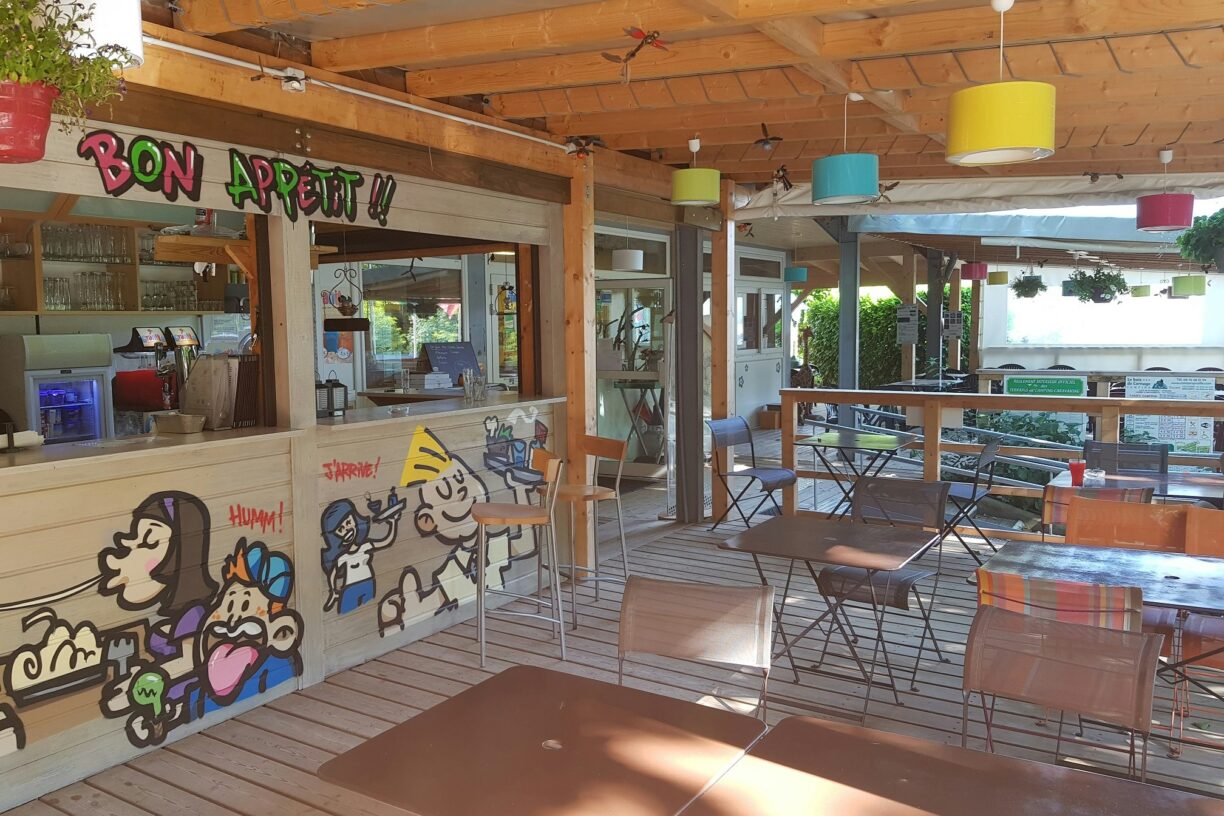 Camping Le Bois De Cornage - Bild 8 Camping Le Bois De Cornage - Bild 8