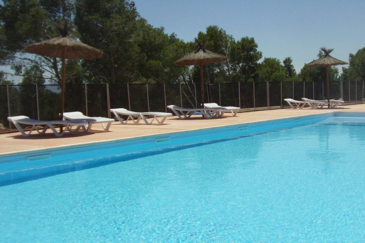 Camping Le Bois De Pins - Bild 2 Camping Le Bois De Pins - Bild 2