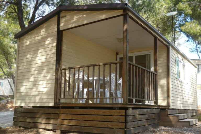 Camping Le Bois De Pins - Bild 4 Camping Le Bois De Pins - Bild 4