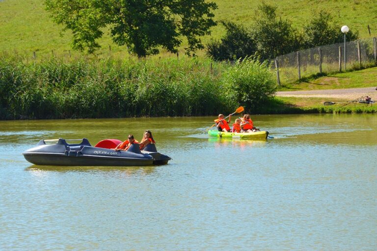 Camping Le Bois De Reveuge - Bild 4