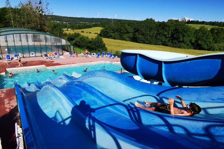 Camping Le Bois De Reveuge - Bild 6