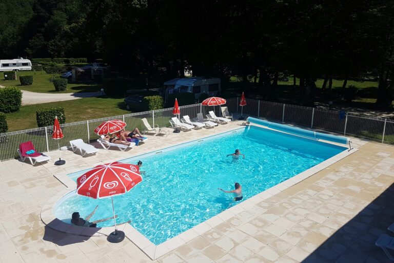 Camping Le Bois Du Coderc - Bild 2