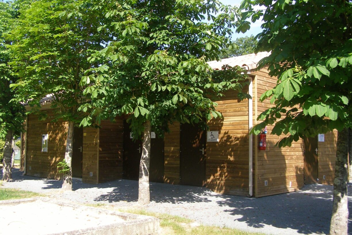 Camping Le Bois Joli - Bild 10 Camping Le Bois Joli - Bild 10