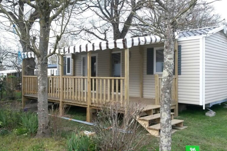 Camping Le Bois Joli - Bild 15 Camping Le Bois Joli - Bild 15