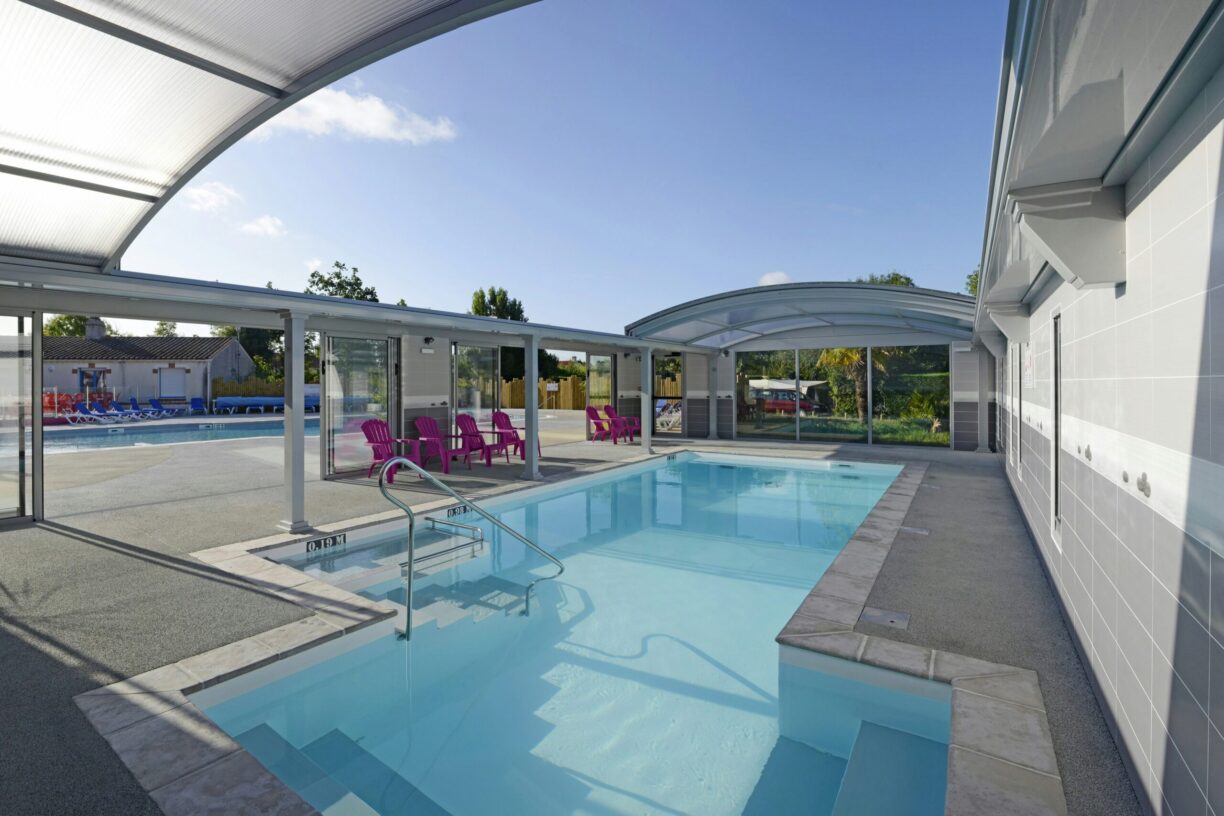 Camping Le Bois Joli - Bild 17 Camping Le Bois Joli - Bild 17