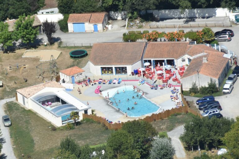 Camping Le Bois Joli - Bild 2 Camping Le Bois Joli - Bild 2