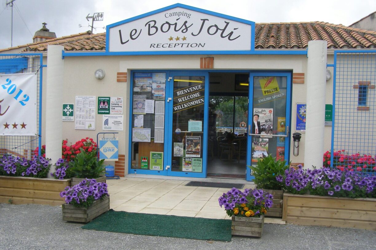 Camping Le Bois Joli - Bild 3 Camping Le Bois Joli - Bild 3