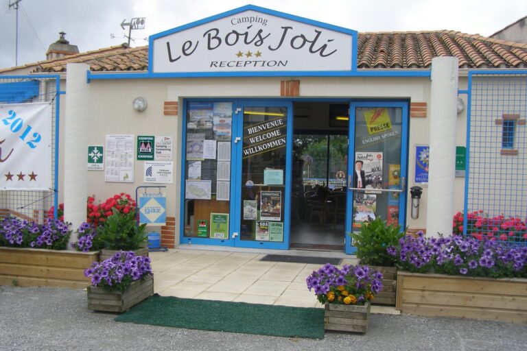 Camping Le Bois Joli - Bild 3 Camping Le Bois Joli - Bild 3