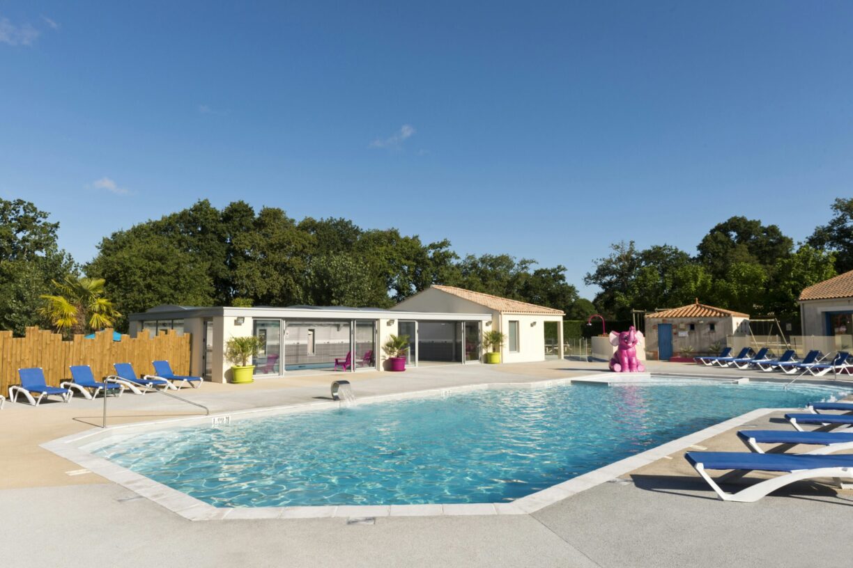 Camping Le Bois Joli - Bild 5 Camping Le Bois Joli - Bild 5