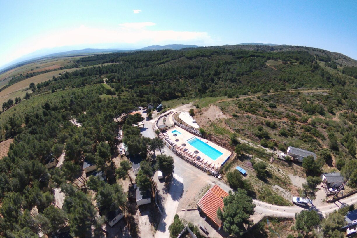 Camping Le Bois De Pins - Bild 1 Camping Le Bois De Pins - Bild 1