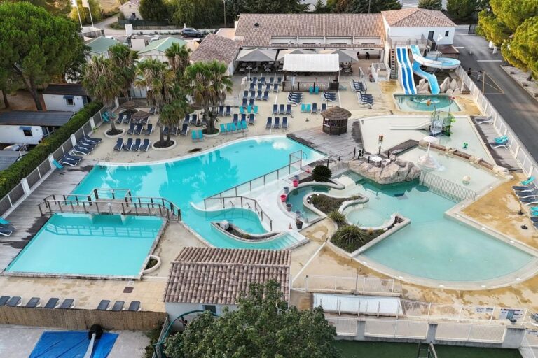 Camping Le Bon Port - Bild 1