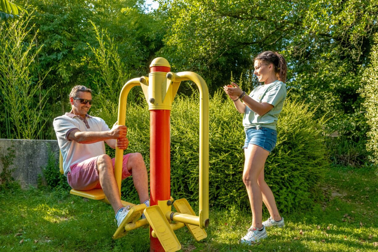 Camping Le Bontemps - Ciela Village - Bild 11 Camping Le Bontemps - Ciela Village - Bild 11