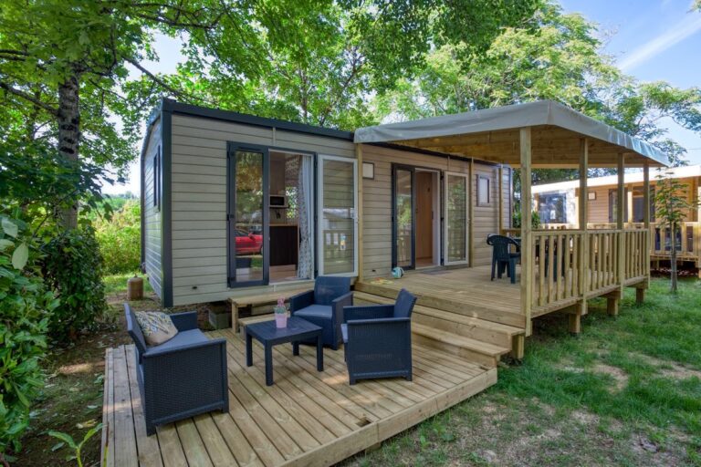 Camping Le Bosquet - Bild 3