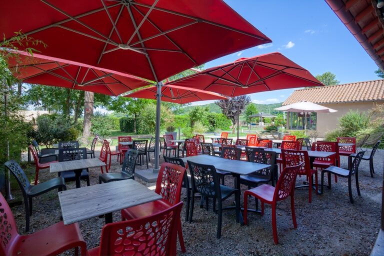 Camping Le Bosquet - Bild 8