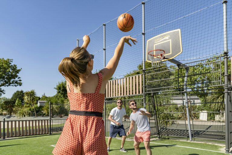 Camping Le Cabellou Plage - Bild 11 Camping Le Cabellou Plage - Bild 11