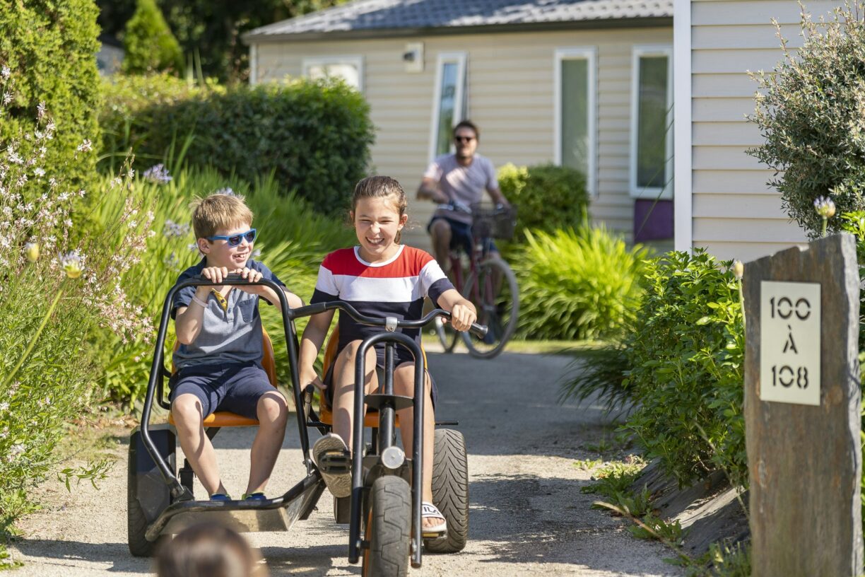 Camping Le Cabellou Plage - Bild 16 Camping Le Cabellou Plage - Bild 16