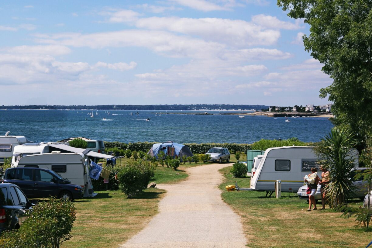 Camping Le Cabellou Plage - Bild 17 Camping Le Cabellou Plage - Bild 17