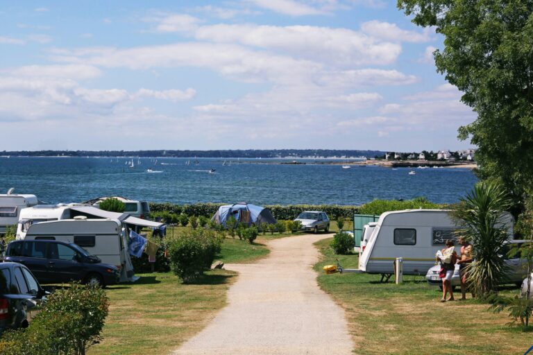 Camping Le Cabellou Plage - Bild 17 Camping Le Cabellou Plage - Bild 17