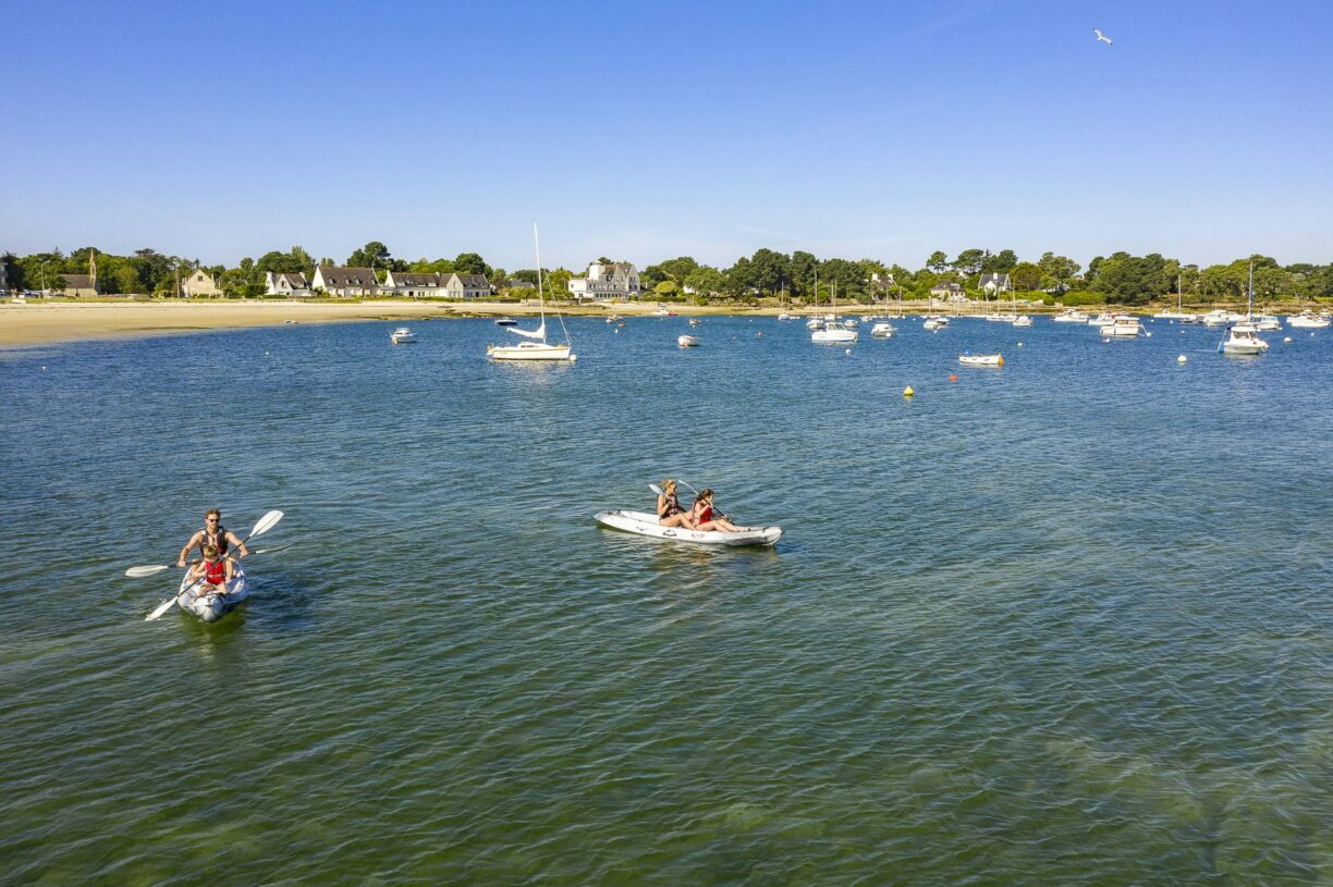 Camping Le Cabellou Plage - Bild 18 Camping Le Cabellou Plage - Bild 18