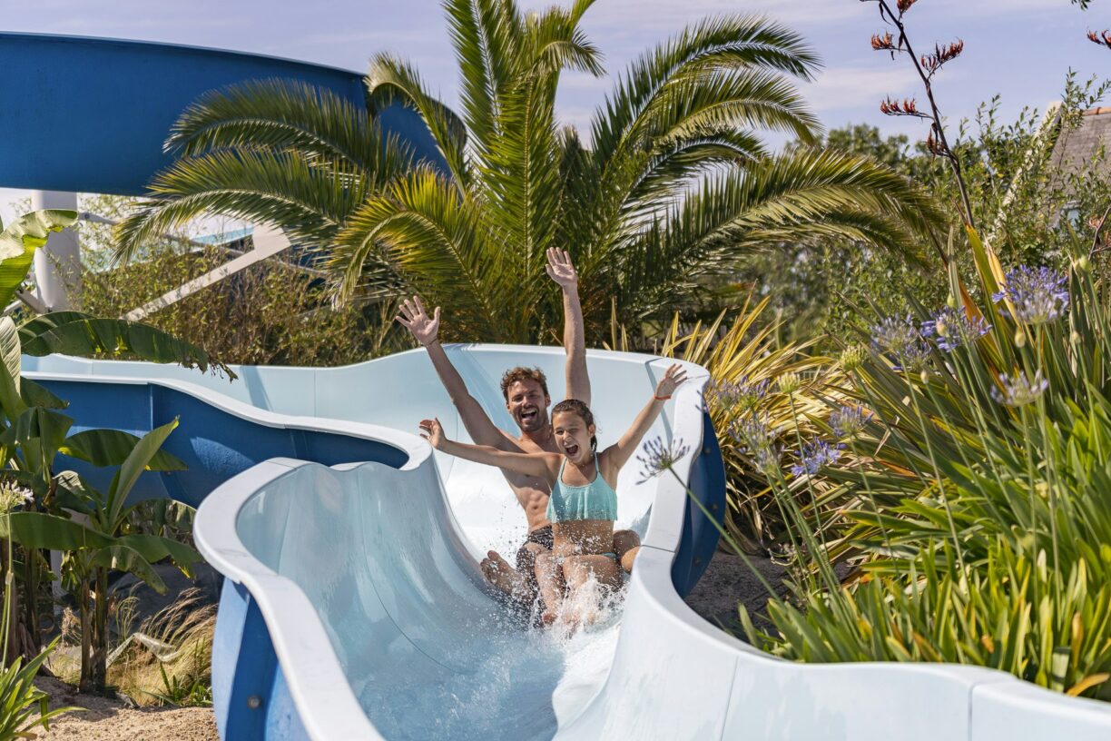 Camping Le Cabellou Plage - Bild 6 Camping Le Cabellou Plage - Bild 6