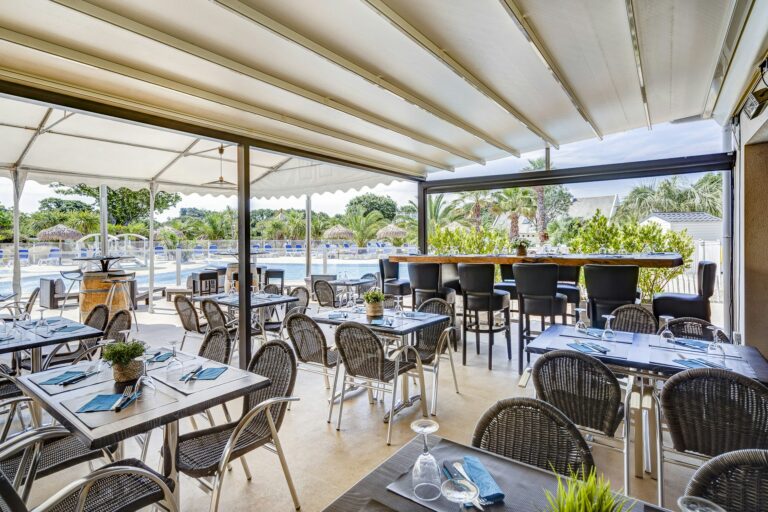 Camping Le Cabellou Plage - Bild 9 Camping Le Cabellou Plage - Bild 9