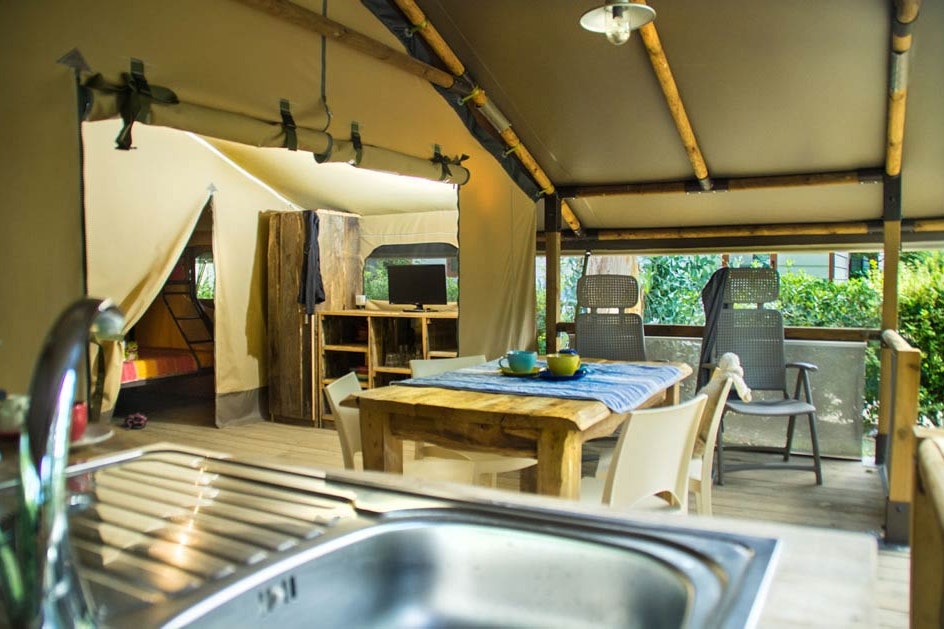 Camping Le Capanne - Bild 4 Camping Le Capanne - Bild 4