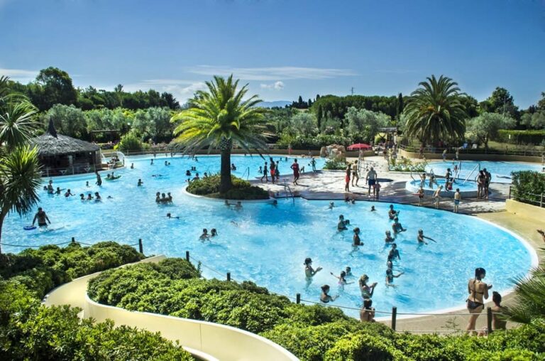 Camping Le Capanne - Bild 1