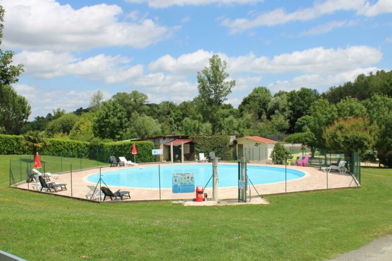 Camping Le Casties - Bild 2