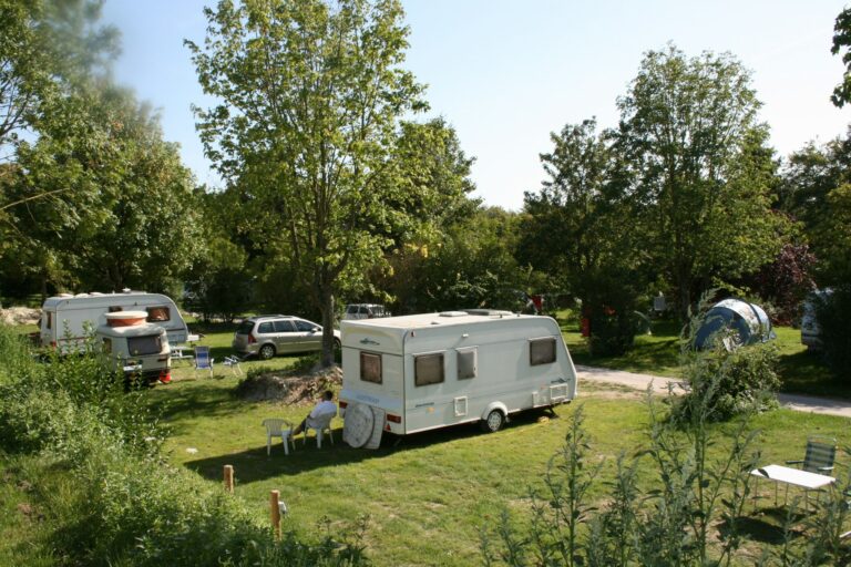 Camping Le Château Des Tilleuls - Bild 1