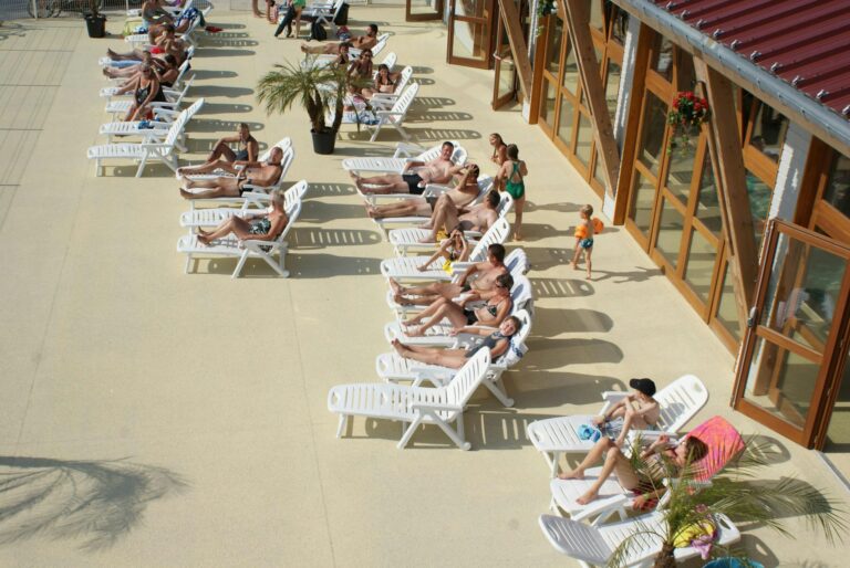 Camping Le Champ Neuf - Bild 9