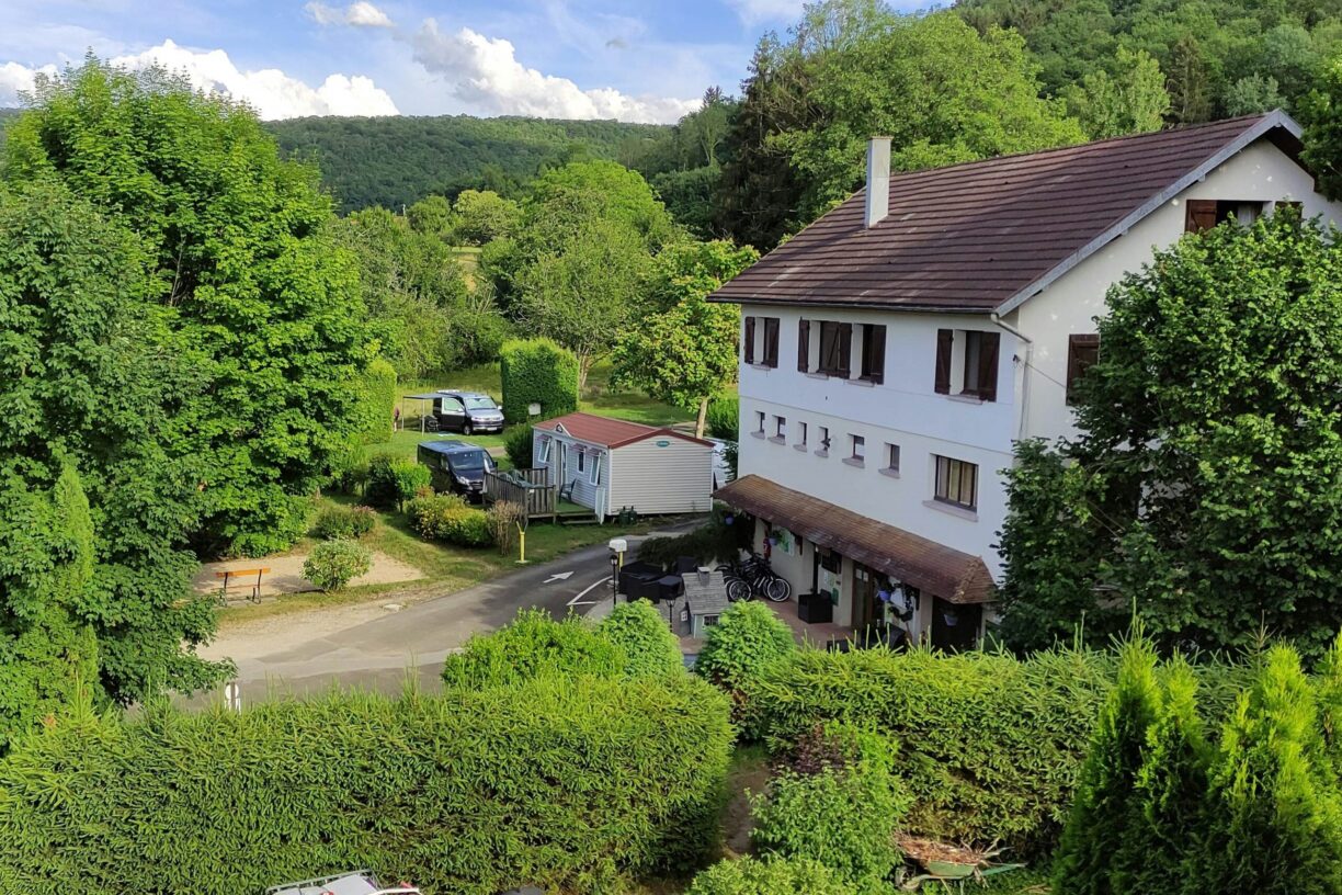 Camping Le Chanet - Bild 2 Camping Le Chanet - Bild 2