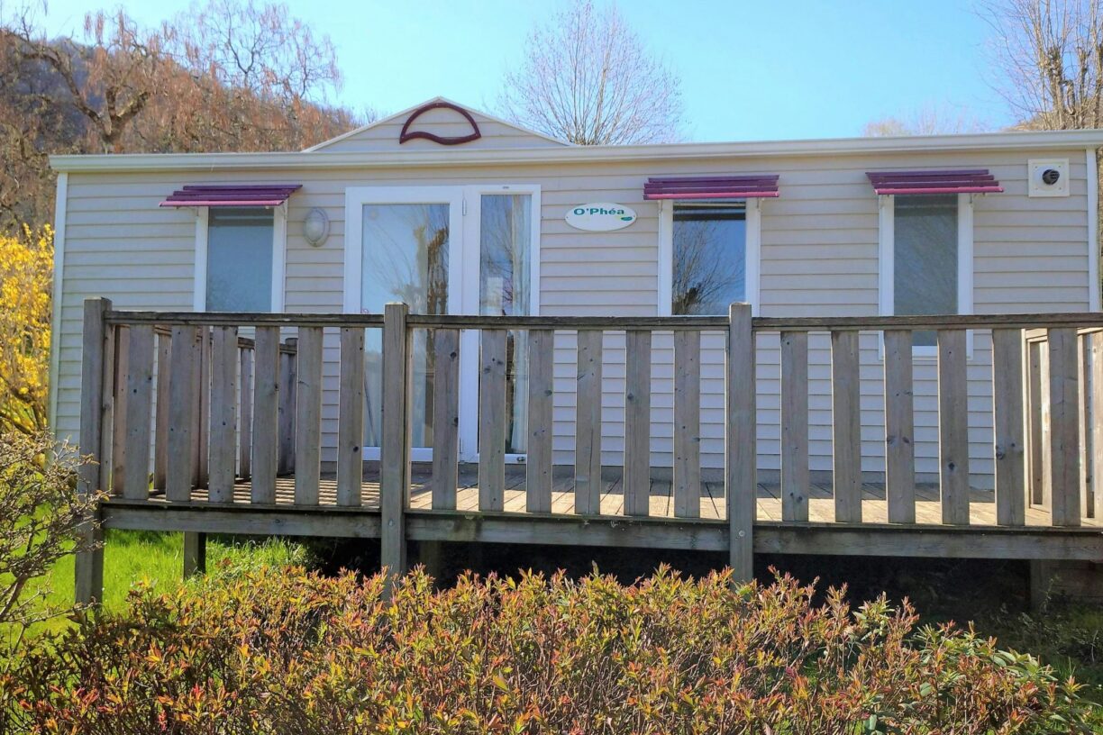 Camping Le Chanet - Bild 6 Camping Le Chanet - Bild 6