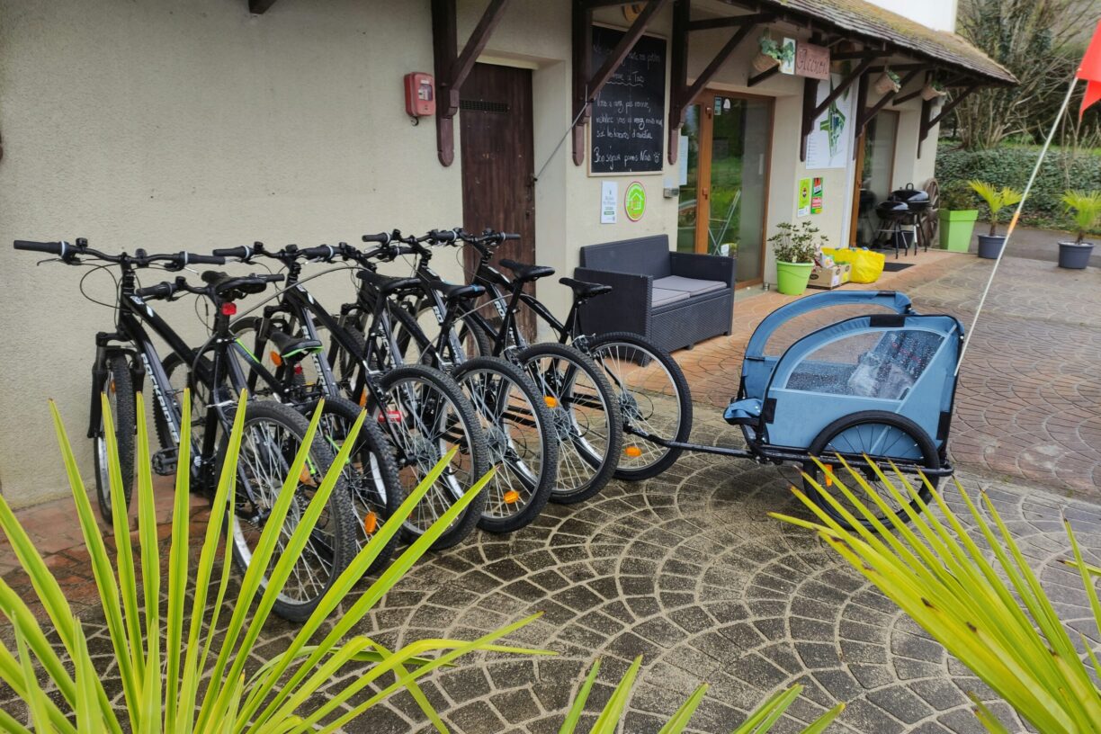 Camping Le Chanet - Bild 7 Camping Le Chanet - Bild 7