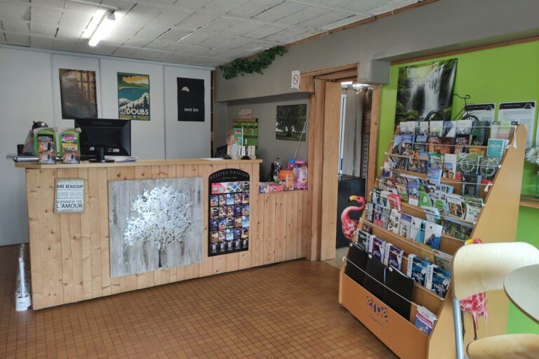 Camping Le Chanet - Bild 8 Camping Le Chanet - Bild 8