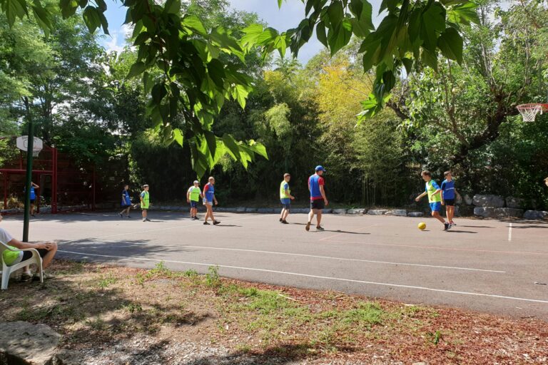 Camping Le Verger De Jastres - Bild 1