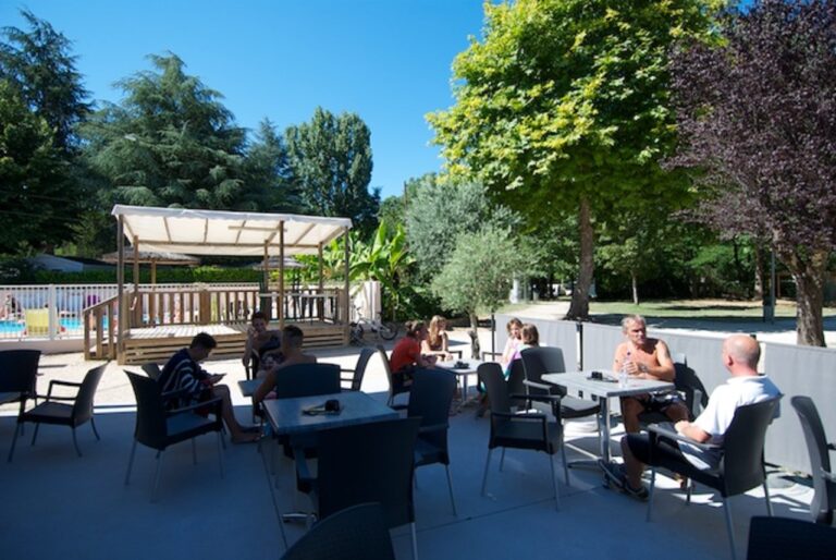 Camping Le Chassezac - Bild 11