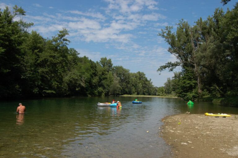 Camping Le Chassezac - Bild 16