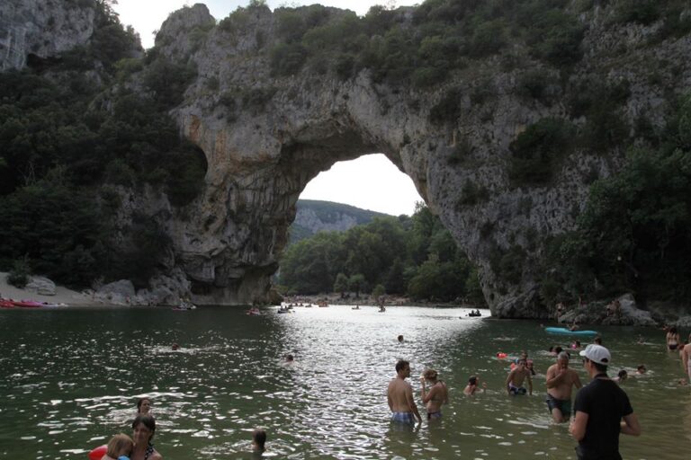 Camping Le Chassezac - Bild 2