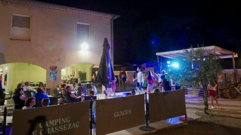 Camping Le Chassezac - Bild 3