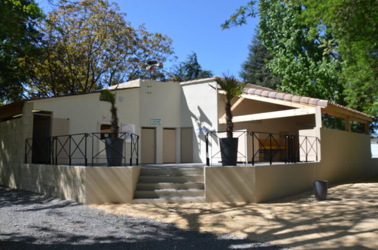 Camping Le Chassezac - Bild 8