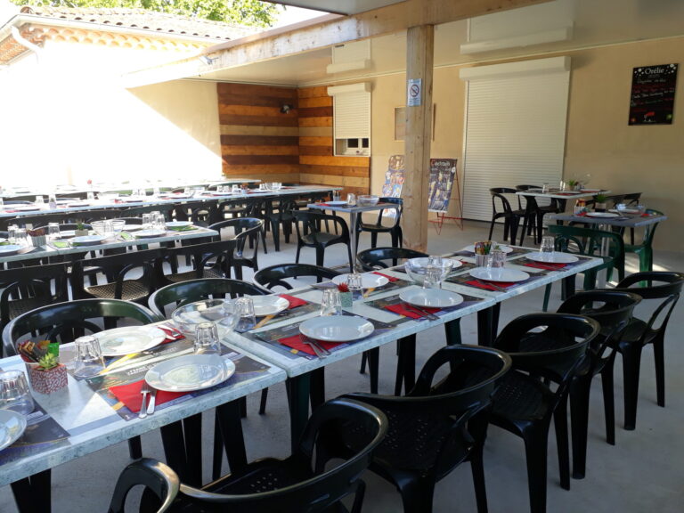 Camping Le Chassezac - Bild 9