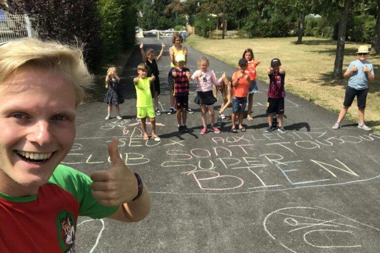 Camping Le Château - Bild 10