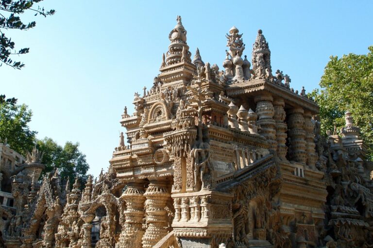 Camping Le Château - Bild 12